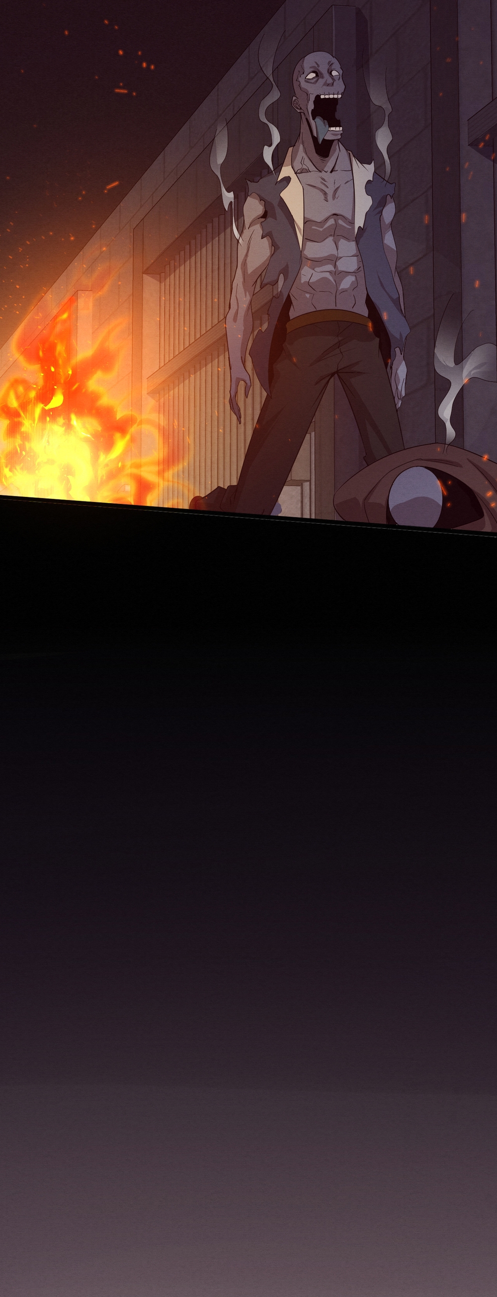 Read The Frenzy of Evolution Tides of Evolution AR Manga Online