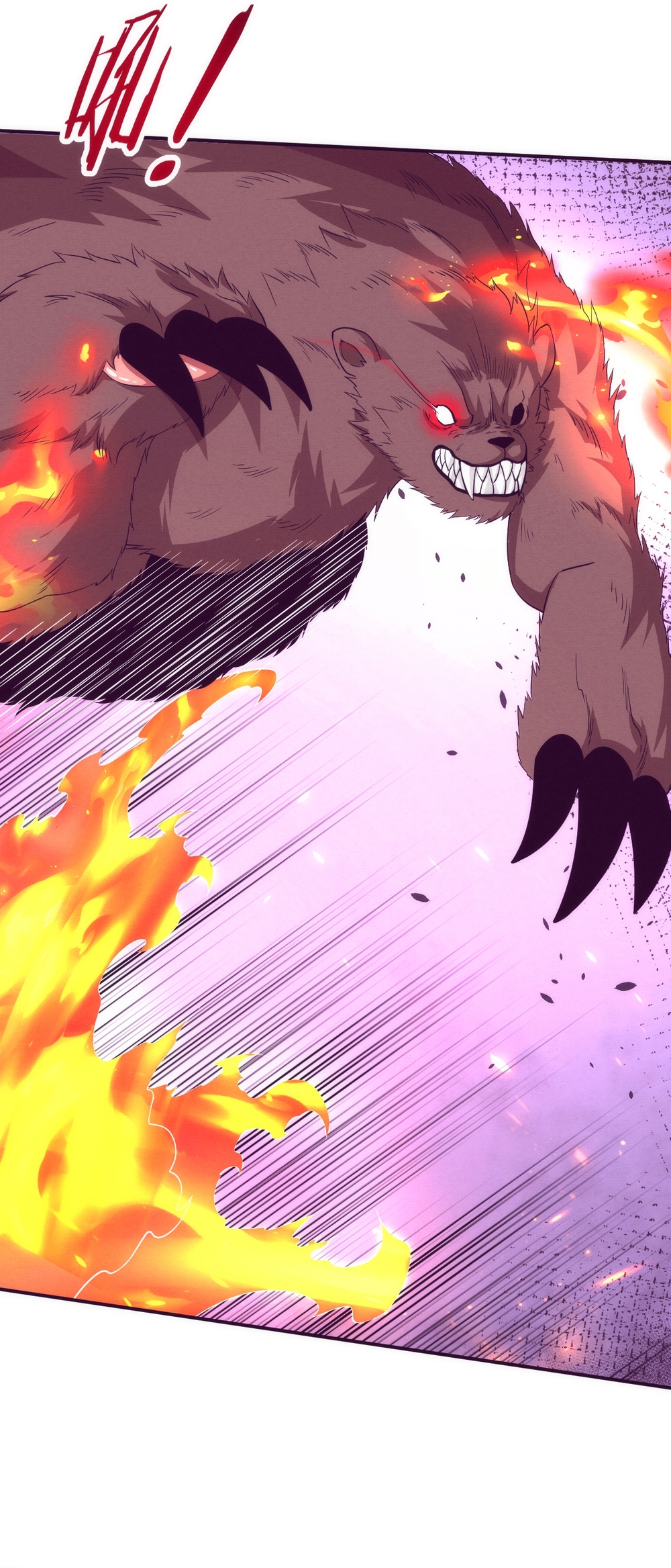 Read The Frenzy of Evolution Tides of Evolution AR Manga Online