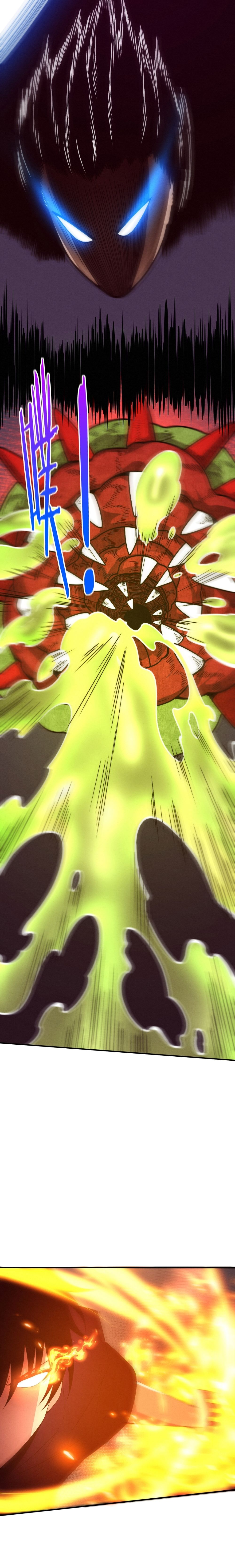 Read The Frenzy of Evolution Tides of Evolution AR Manga Online