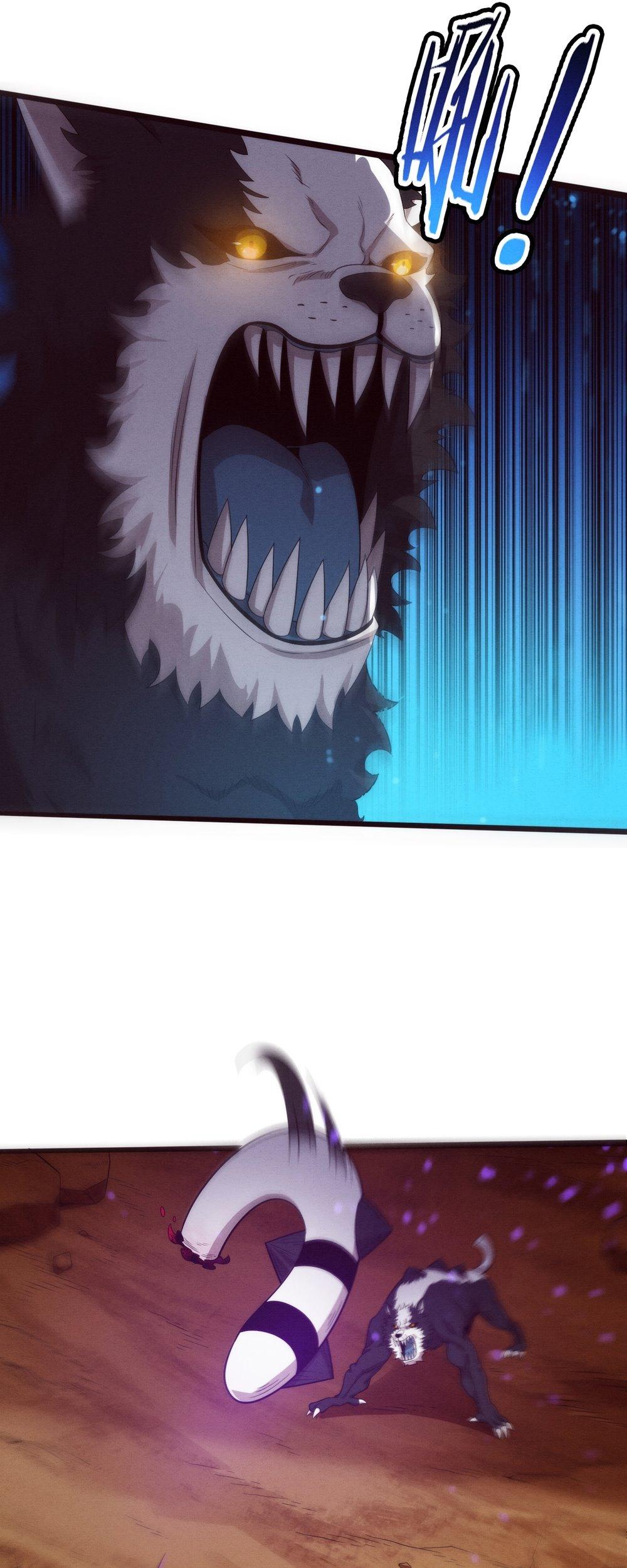 Read The Frenzy of Evolution Tides of Evolution AR Manga Online