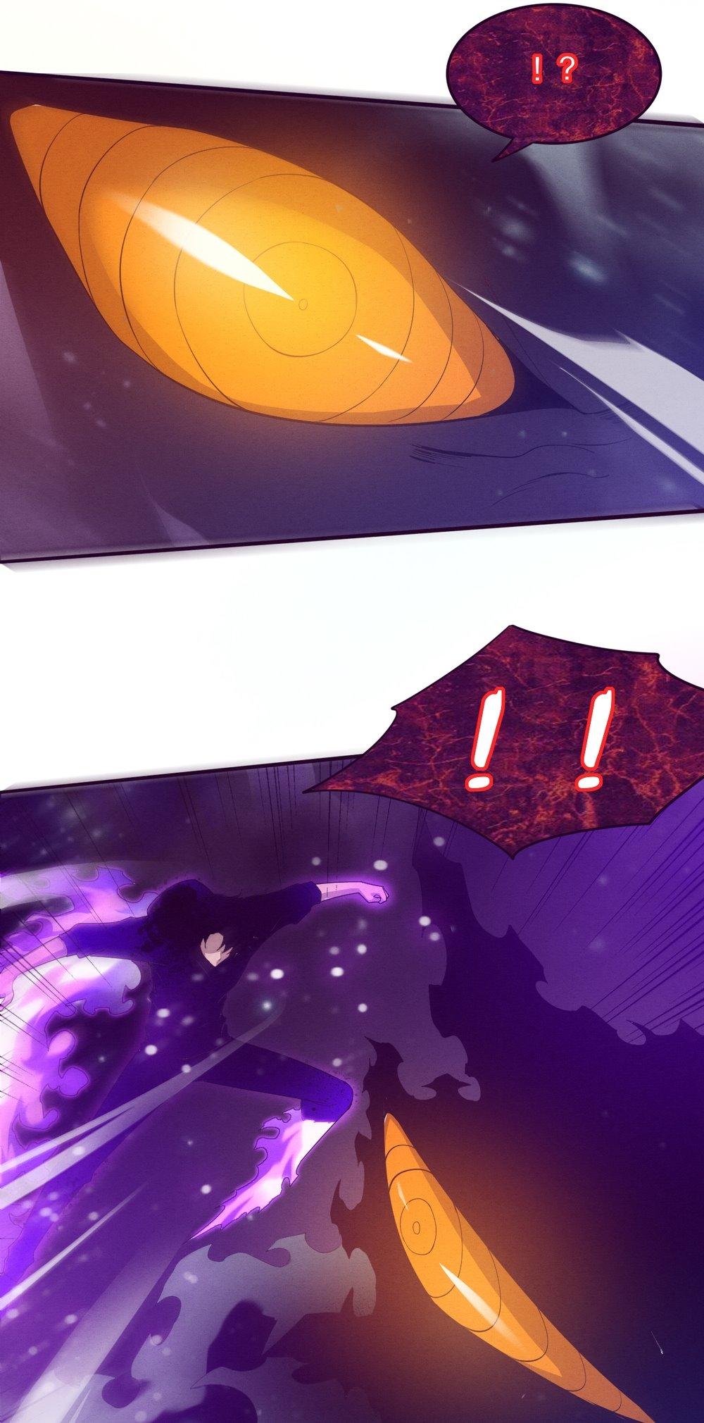 Read The Frenzy of Evolution Tides of Evolution AR Manga Online