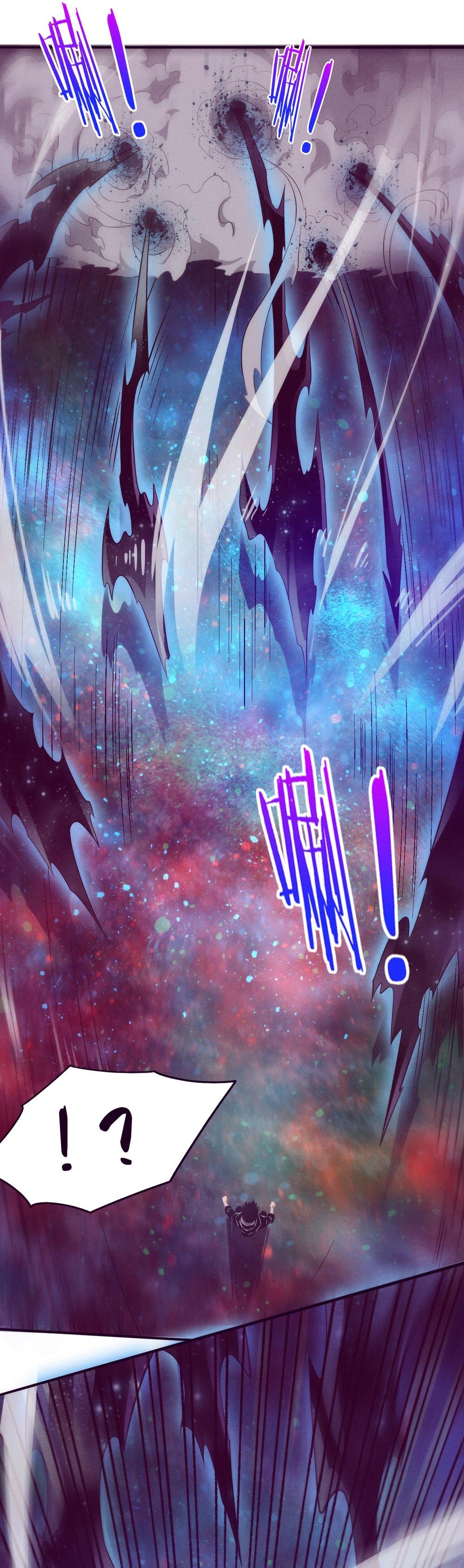 Read The Frenzy of Evolution Tides of Evolution AR Manga Online