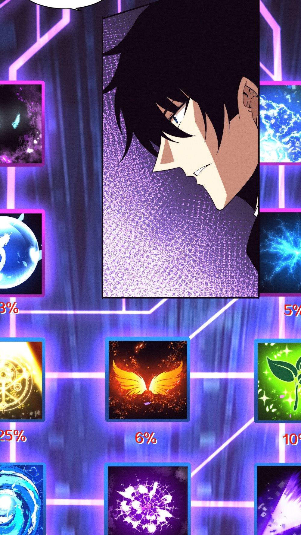 Read The Frenzy of Evolution Tides of Evolution AR Manga Online