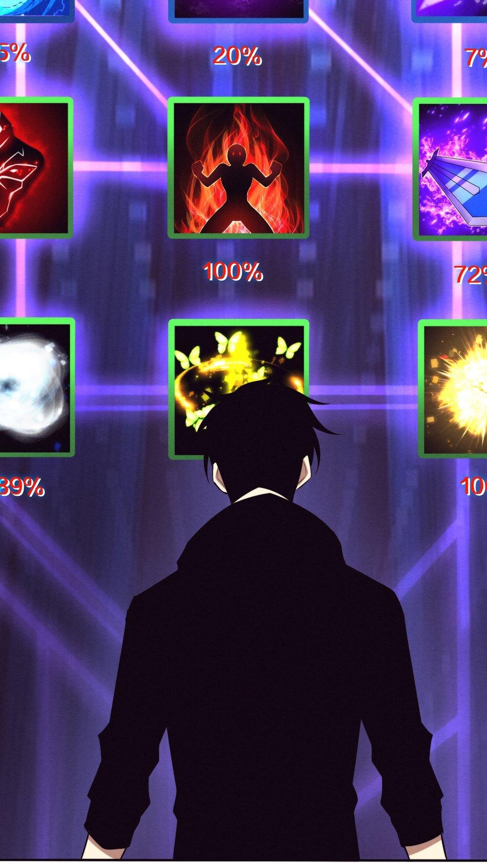 Read The Frenzy of Evolution Tides of Evolution AR Manga Online