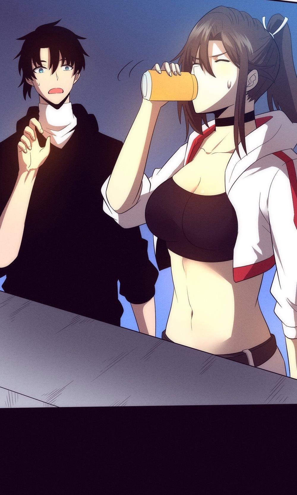 Read The Frenzy of Evolution Tides of Evolution AR Manga Online