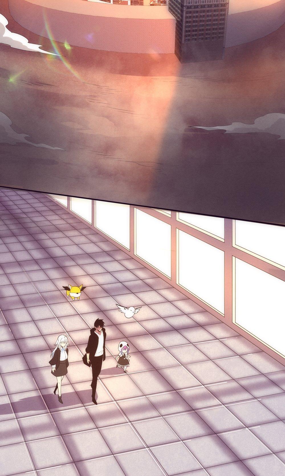 Read The Frenzy of Evolution Tides of Evolution AR Manga Online