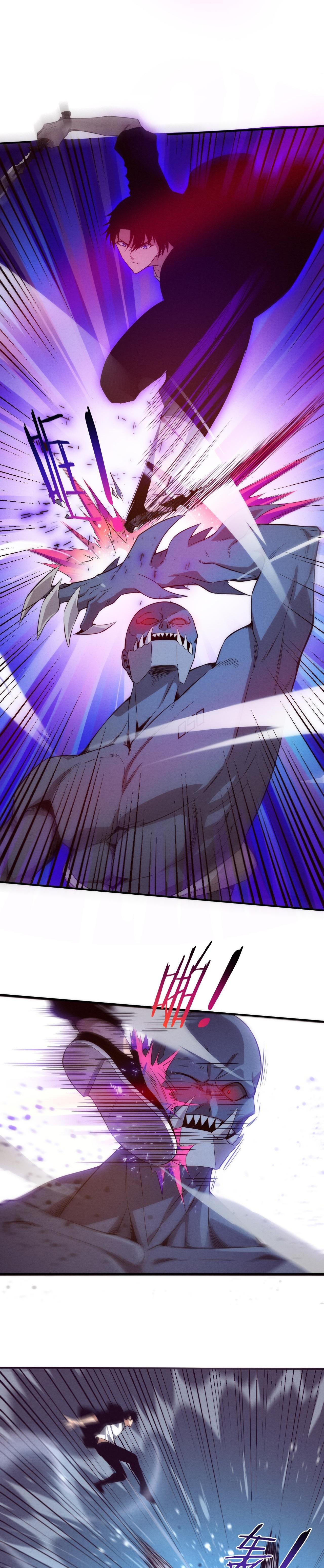 Read The Frenzy of Evolution Tides of Evolution AR Manga Online