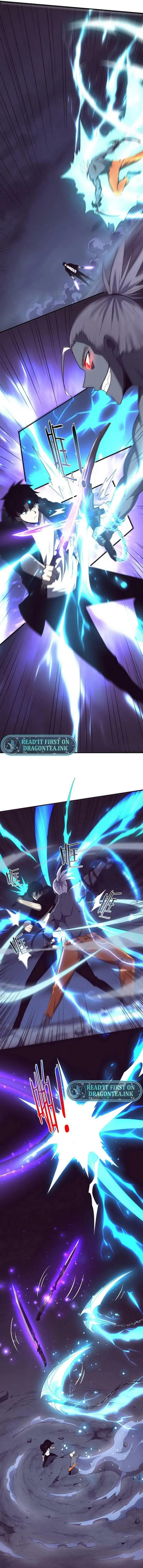 Read The Frenzy of Evolution Tides of Evolution AR Manga Online