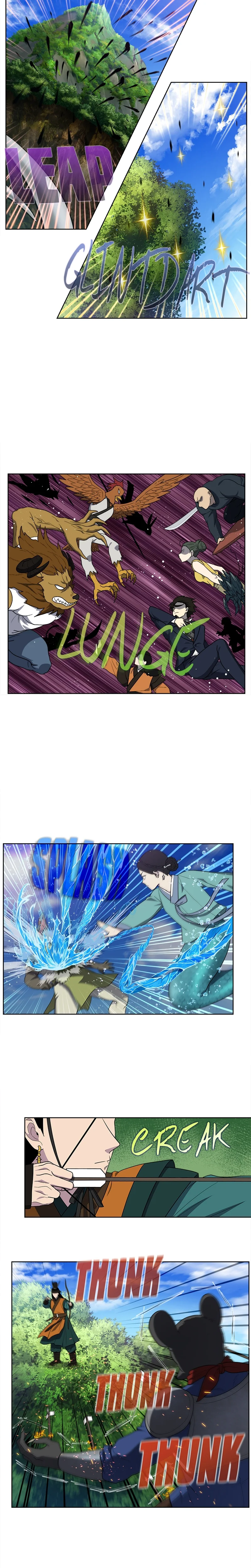 Read The Gamer S7 AR Manga Online
