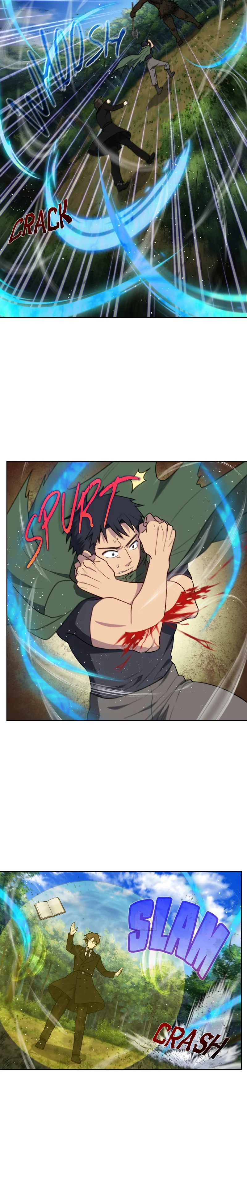 Read The Gamer S7 AR Manga Online