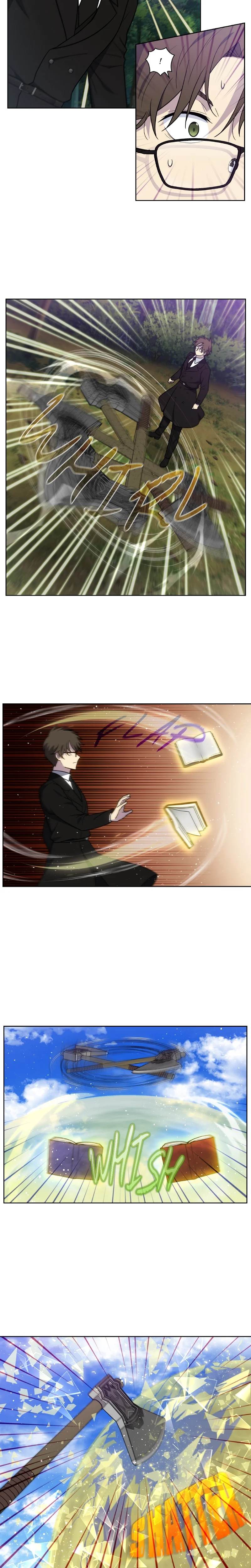 Read The Gamer S7 AR Manga Online