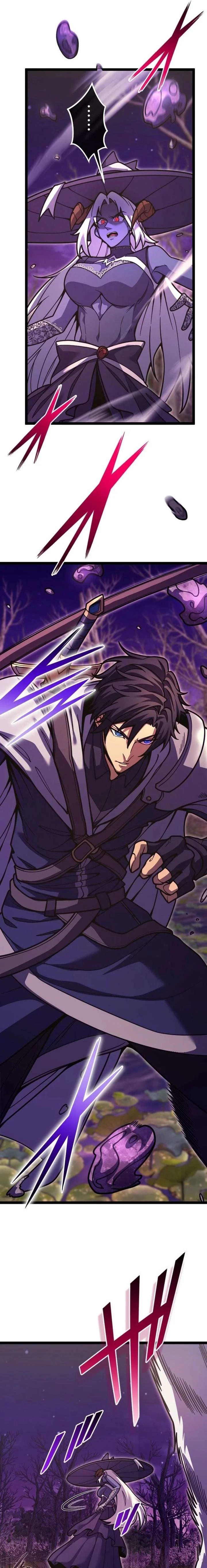 Read The Genius Healer’s Restart AR Manga Online