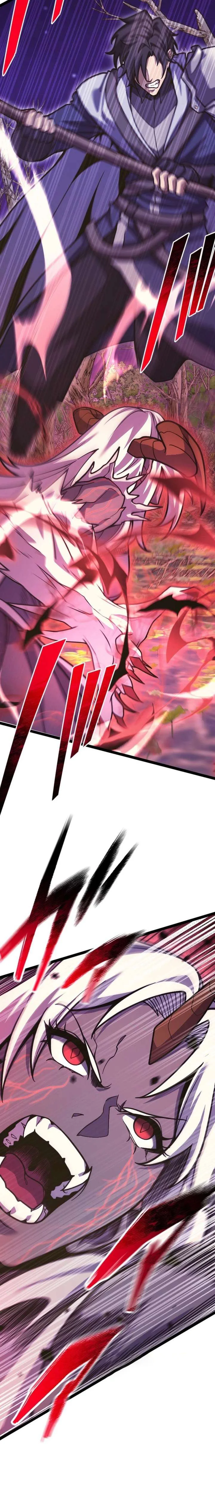 Read The Genius Healer’s Restart AR Manga Online