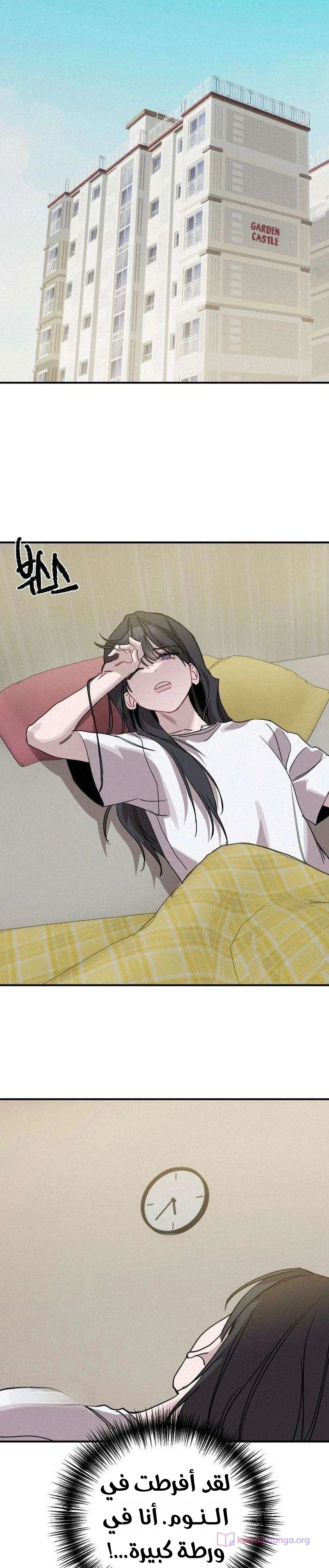 Read The Goddess of Fortune AR Manga Online
