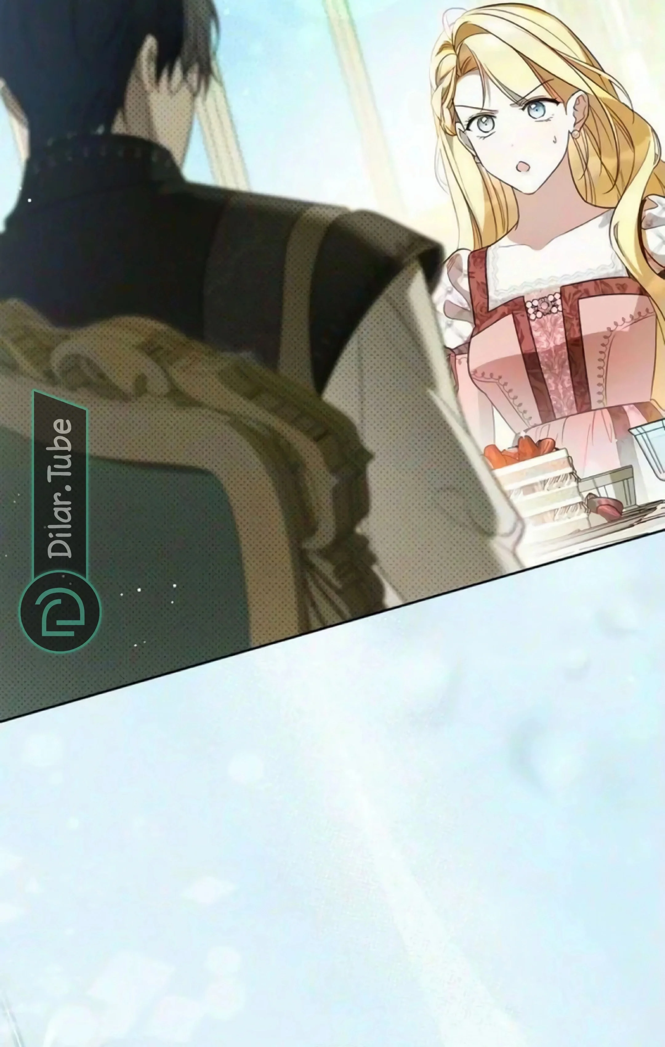 Read The Grand Duchess has Constitution AR Manga Online