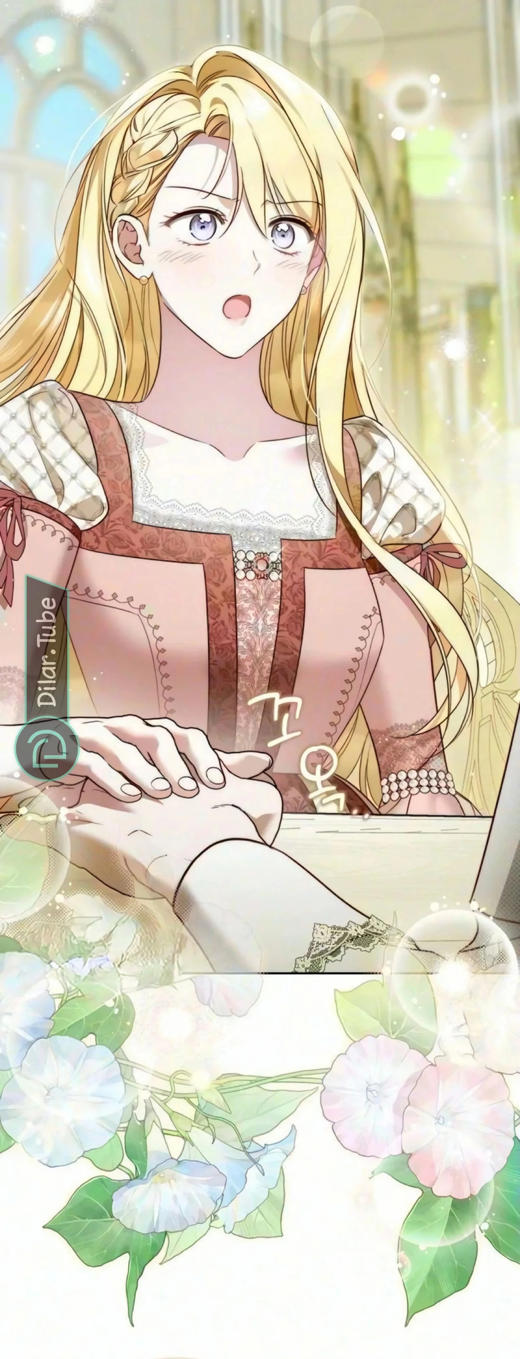 Read The Grand Duchess has Constitution AR Manga Online
