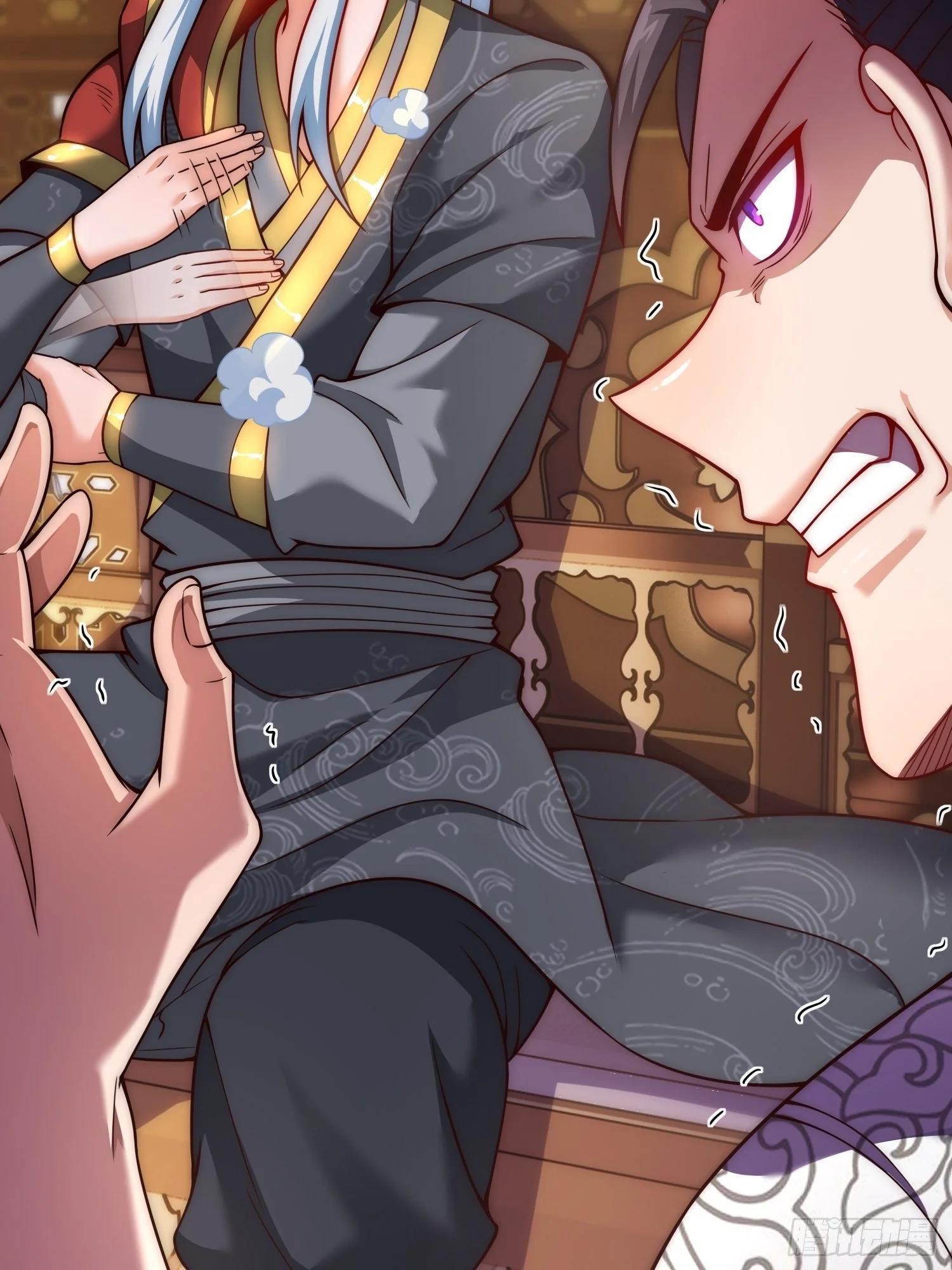 Read The Heavenly Conqueror AR Manga Online