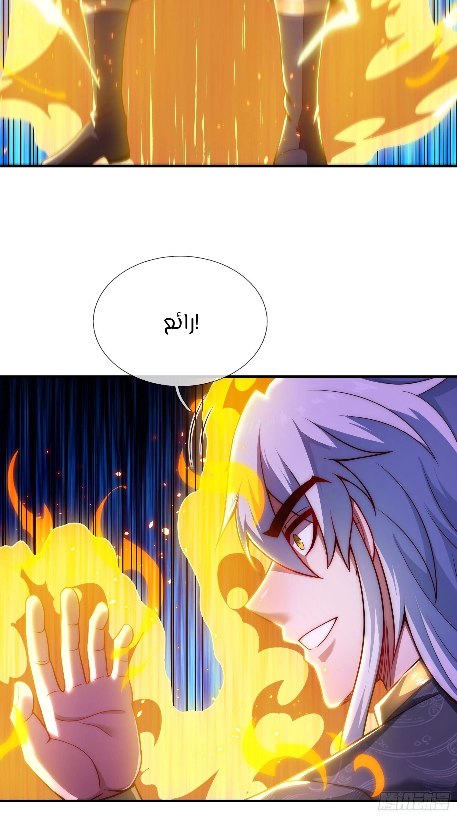 Read The Heavenly Conqueror AR Manga Online