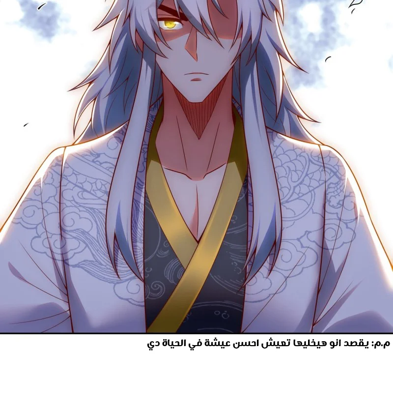 Read The Heavenly Conqueror AR Manga Online