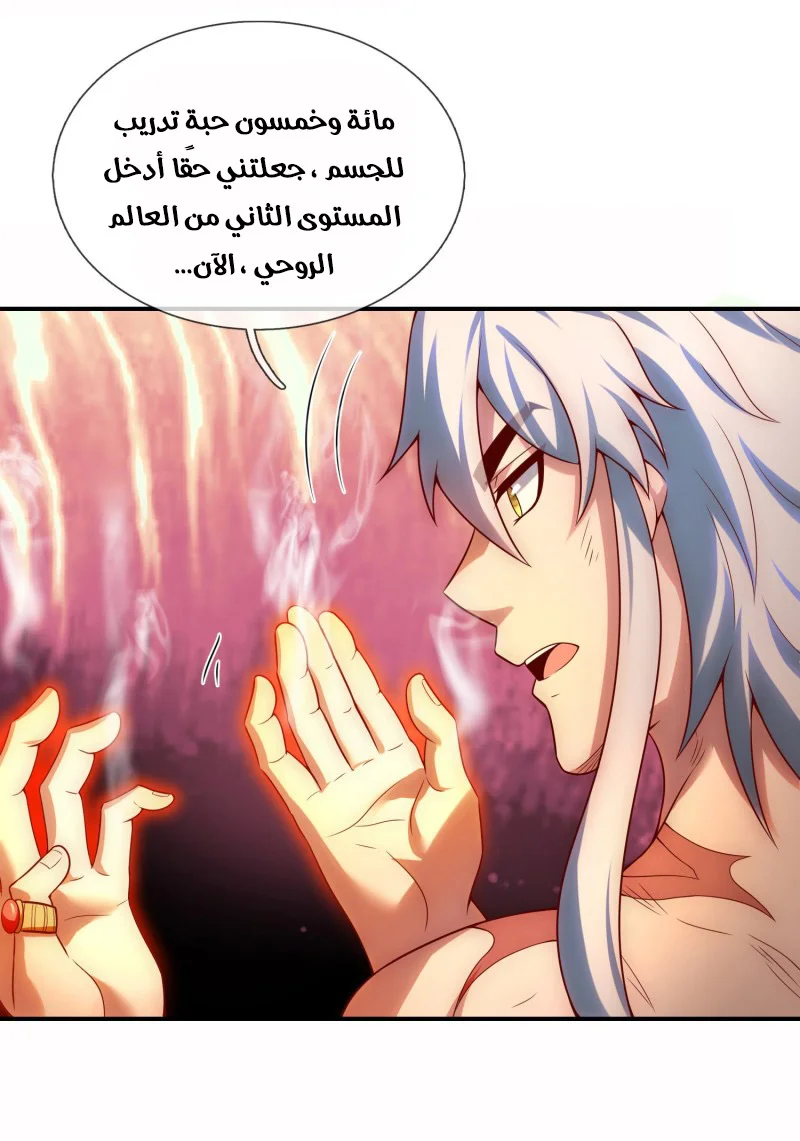 Read The Heavenly Conqueror AR Manga Online