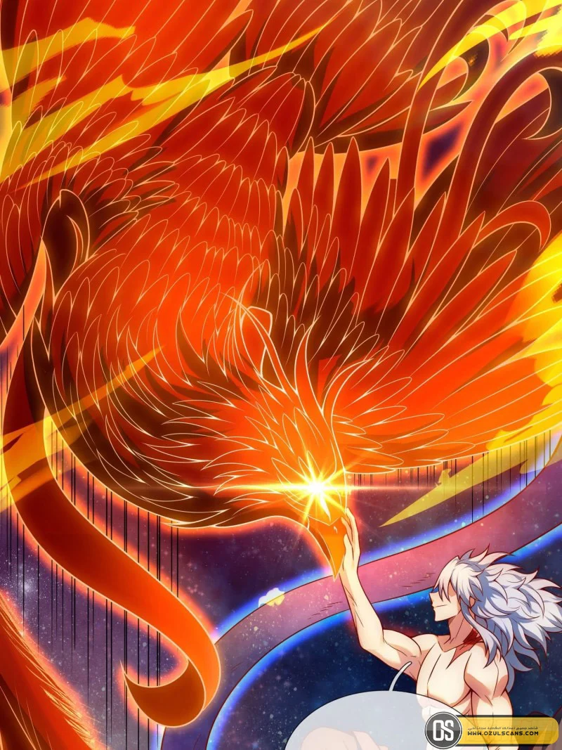 Read The Heavenly Conqueror AR Manga Online