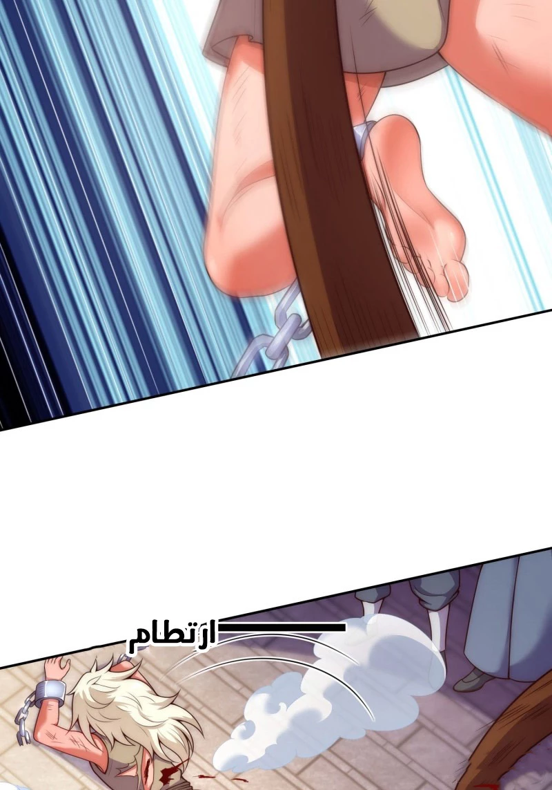 Read The Heavenly Conqueror AR Manga Online