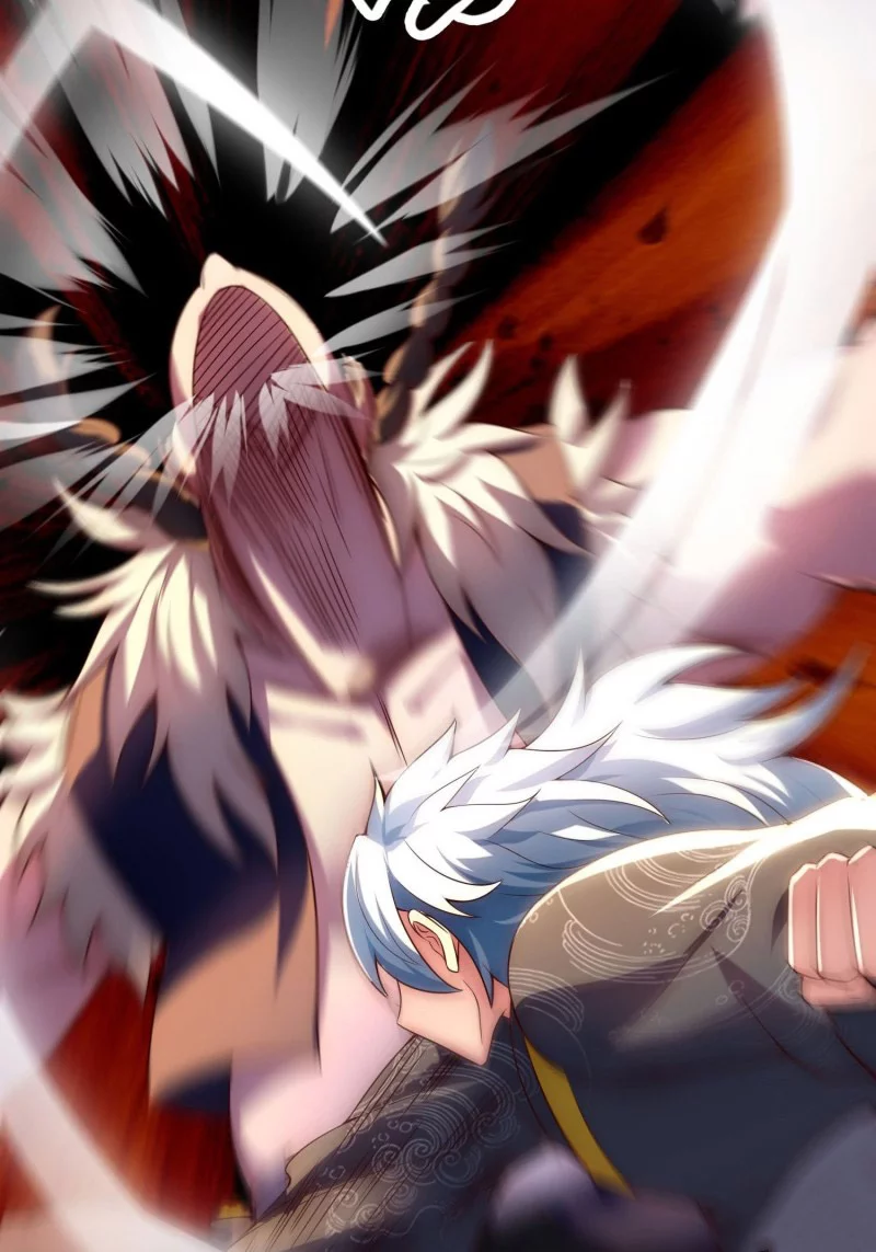Read The Heavenly Conqueror AR Manga Online