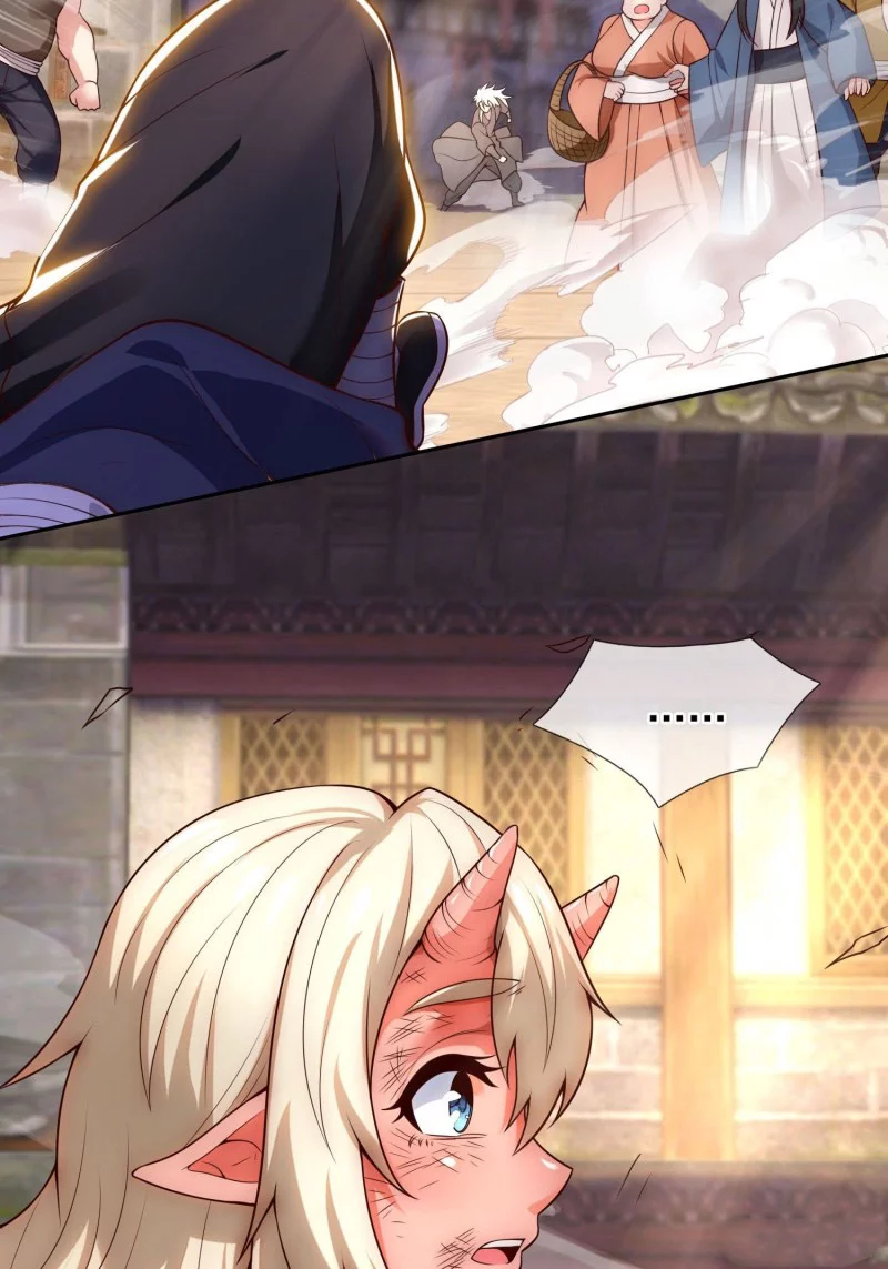 Read The Heavenly Conqueror AR Manga Online