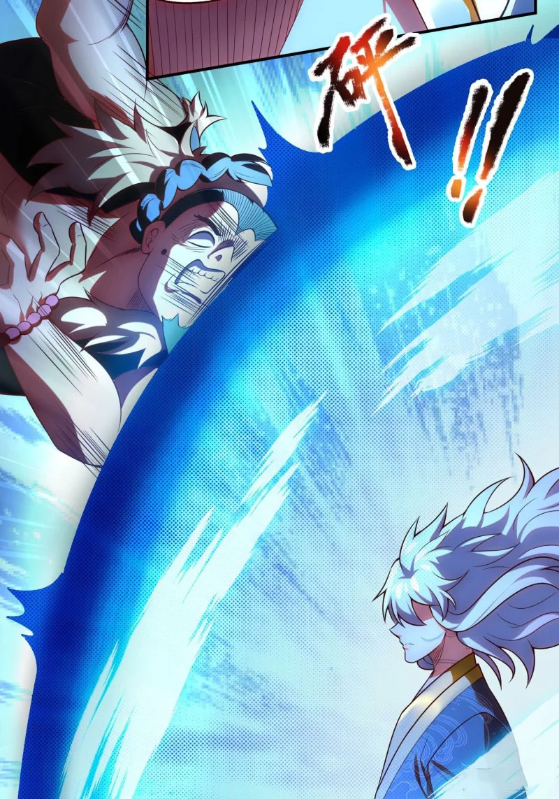 Read The Heavenly Conqueror AR Manga Online