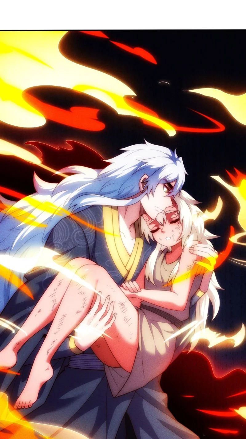 Read The Heavenly Conqueror AR Manga Online
