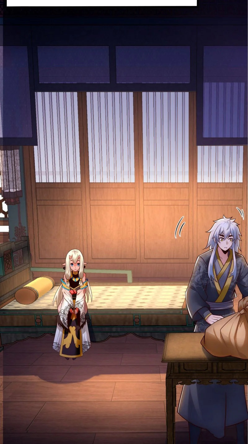 Read The Heavenly Conqueror AR Manga Online