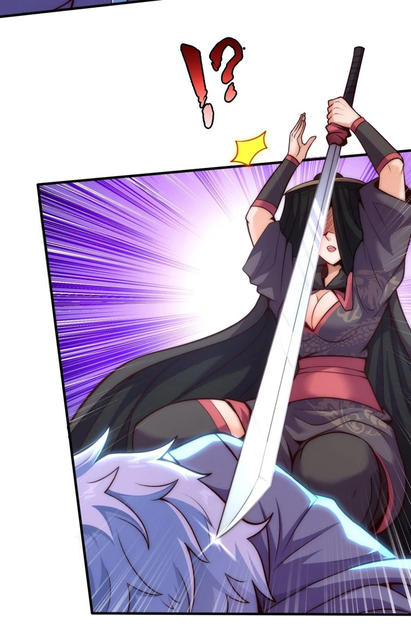 Read The Heavenly Conqueror AR Manga Online