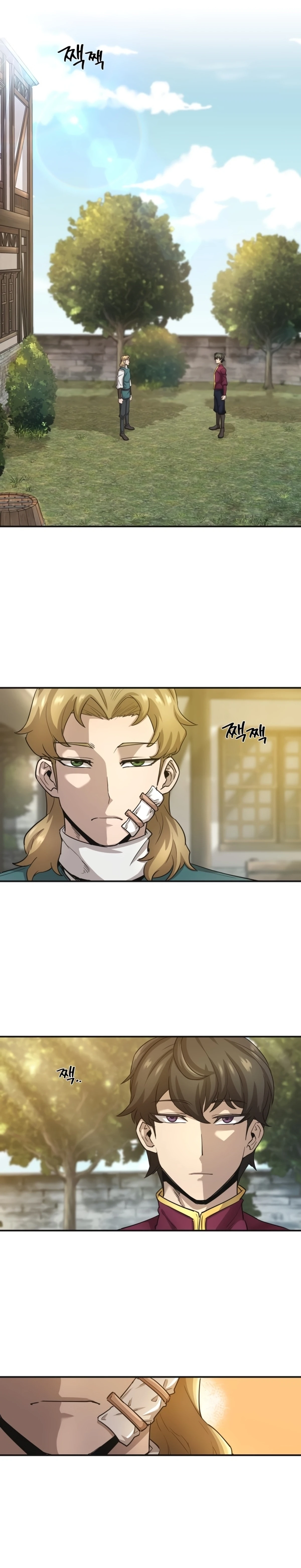 Read The Heavenly Demon Cant Live a Normal Life AR Manga Online