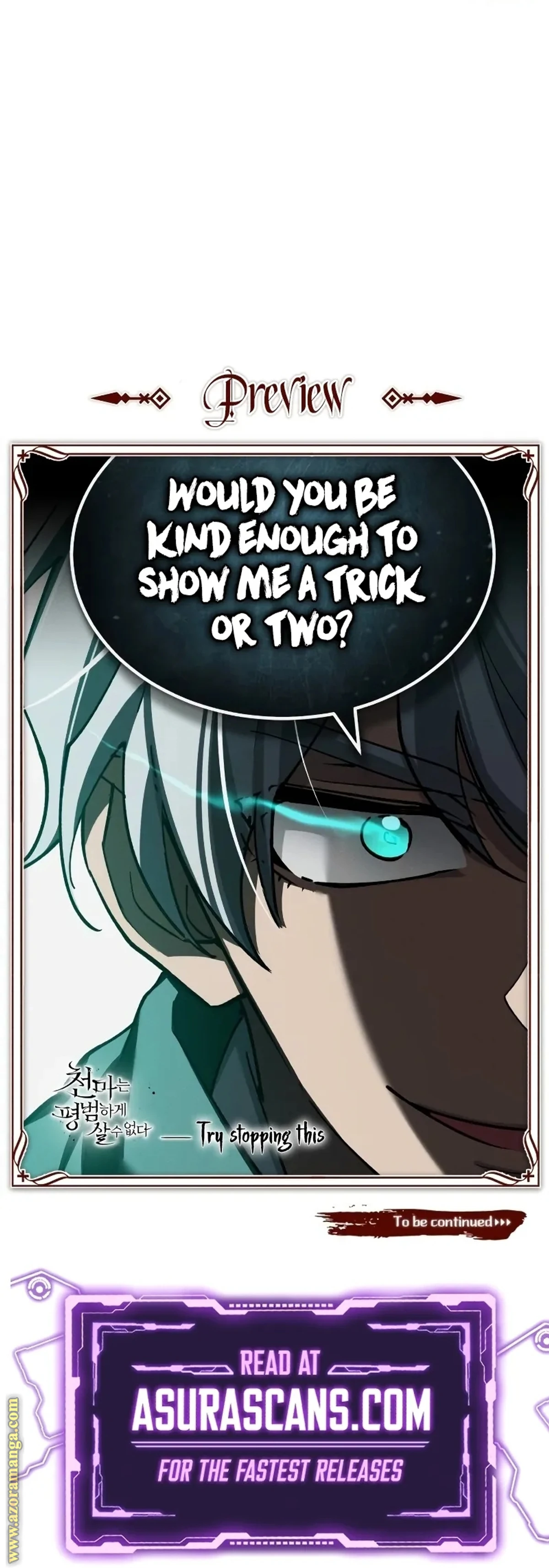 Read The Heavenly Demon Cant Live a Normal Life AR Manga Online