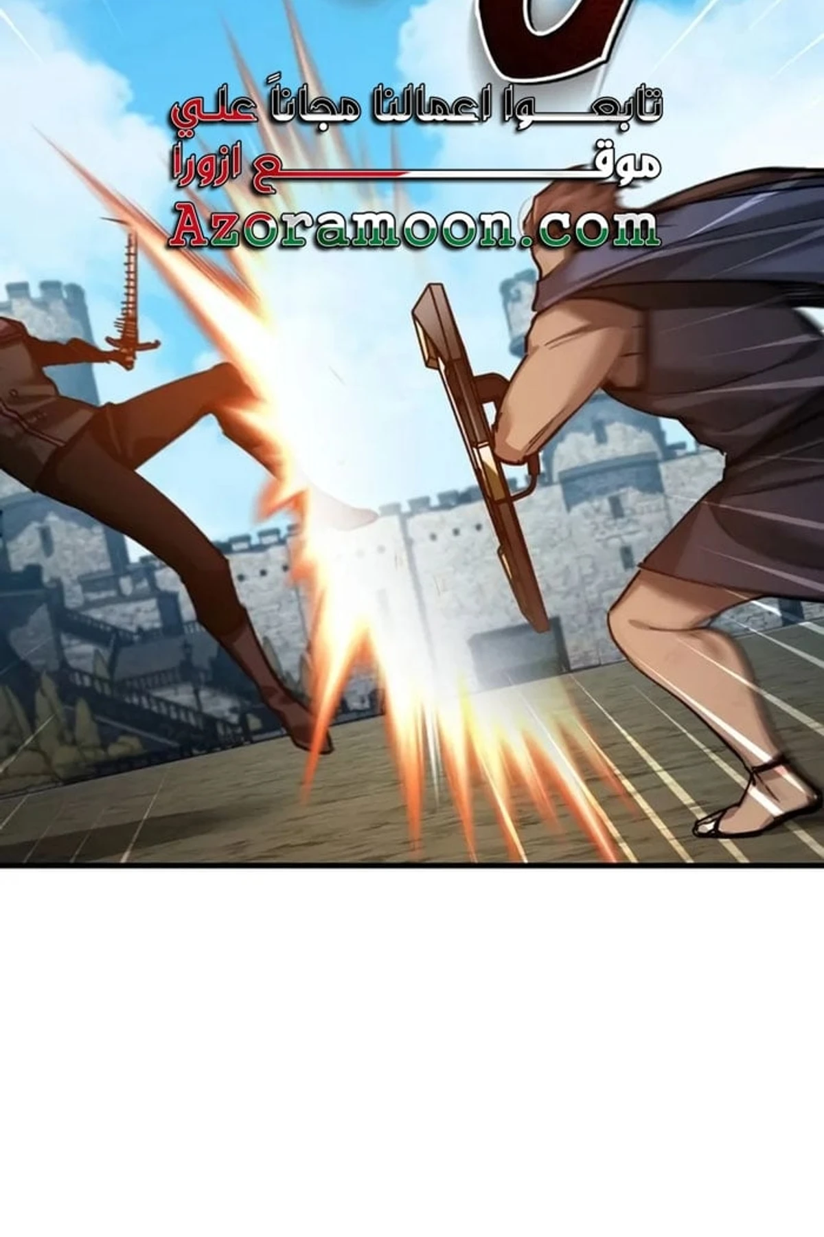 Read The Heavenly Demon Cant Live a Normal Life AR Manga Online