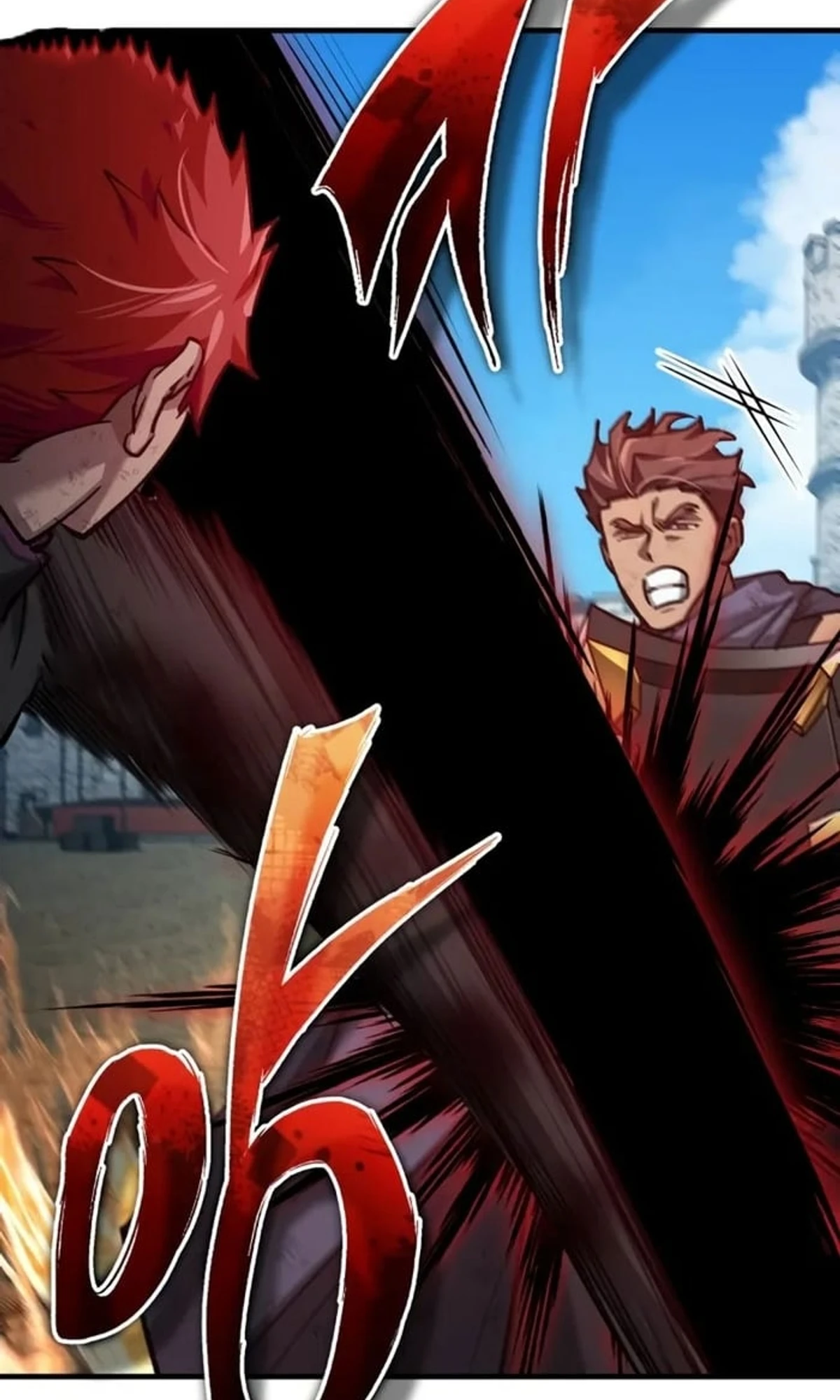 Read The Heavenly Demon Cant Live a Normal Life AR Manga Online