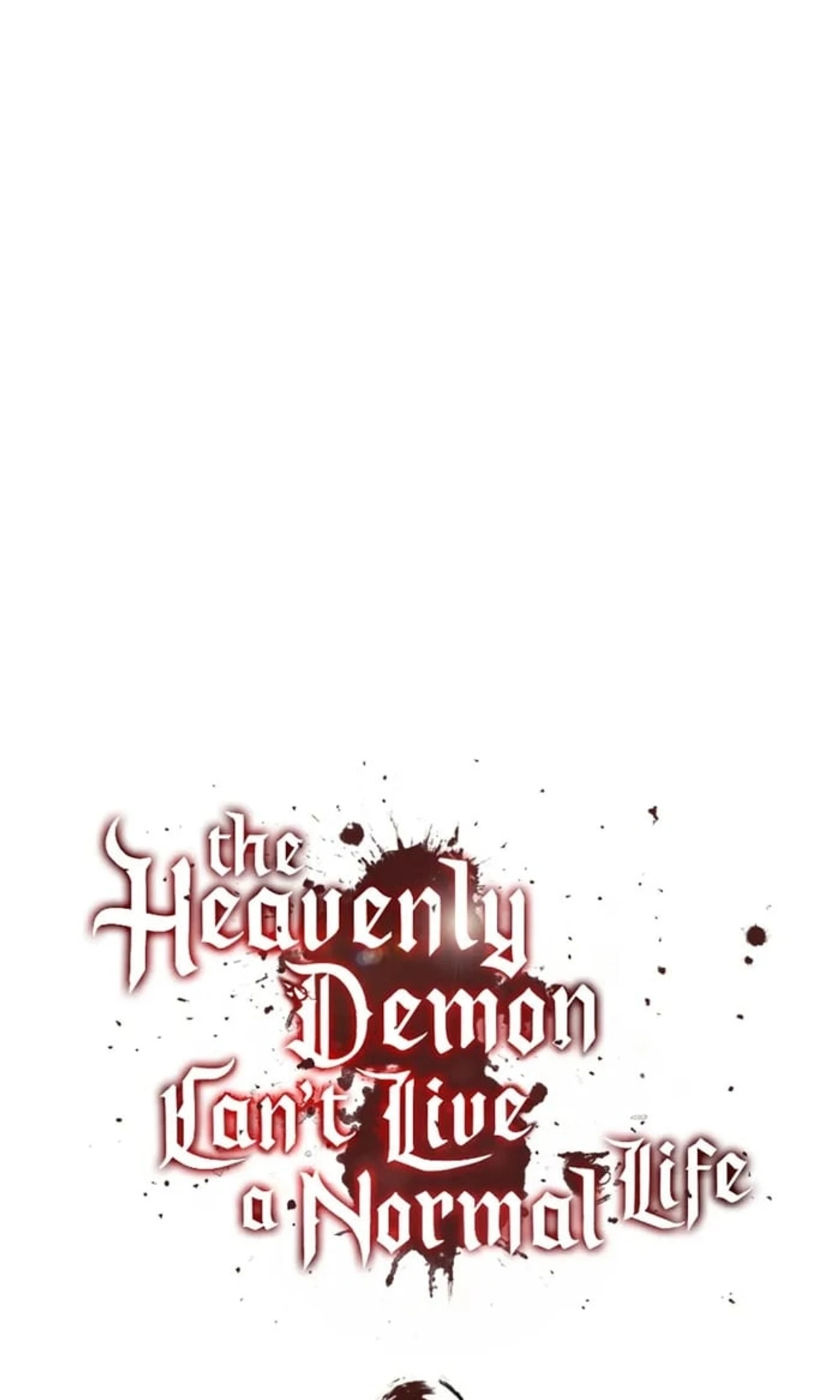 Read The Heavenly Demon Cant Live a Normal Life AR Manga Online