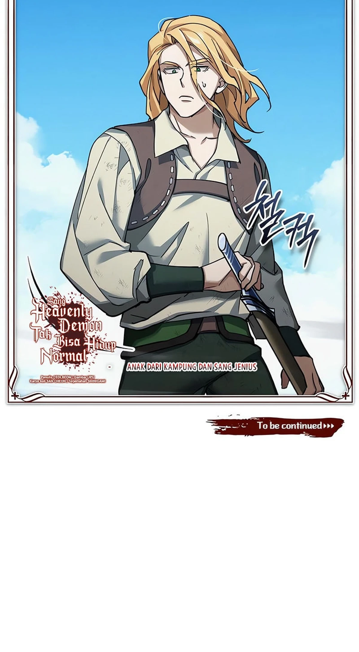 Read The Heavenly Demon Cant Live a Normal Life AR Manga Online