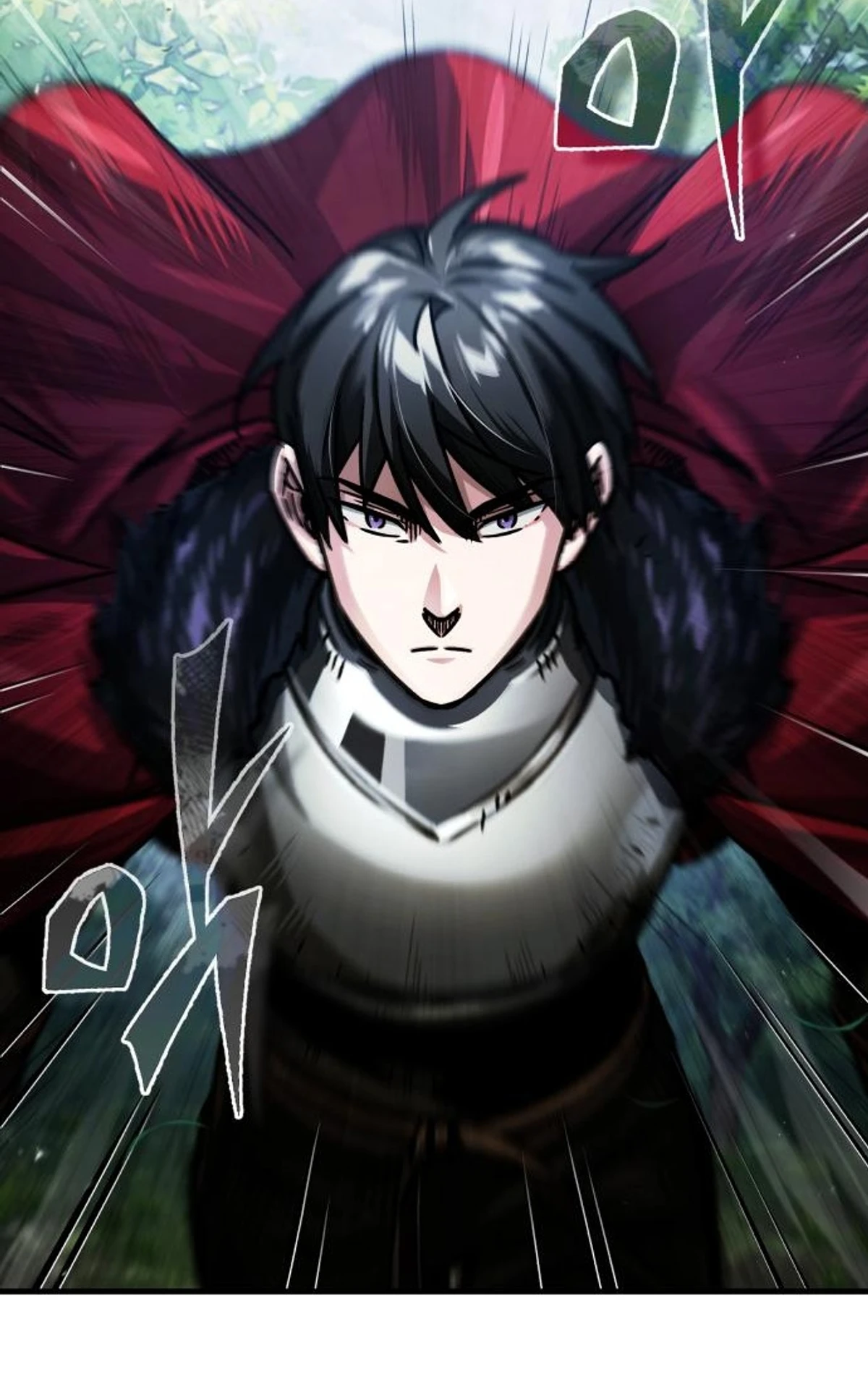 Read The Heavenly Demon Cant Live a Normal Life AR Manga Online