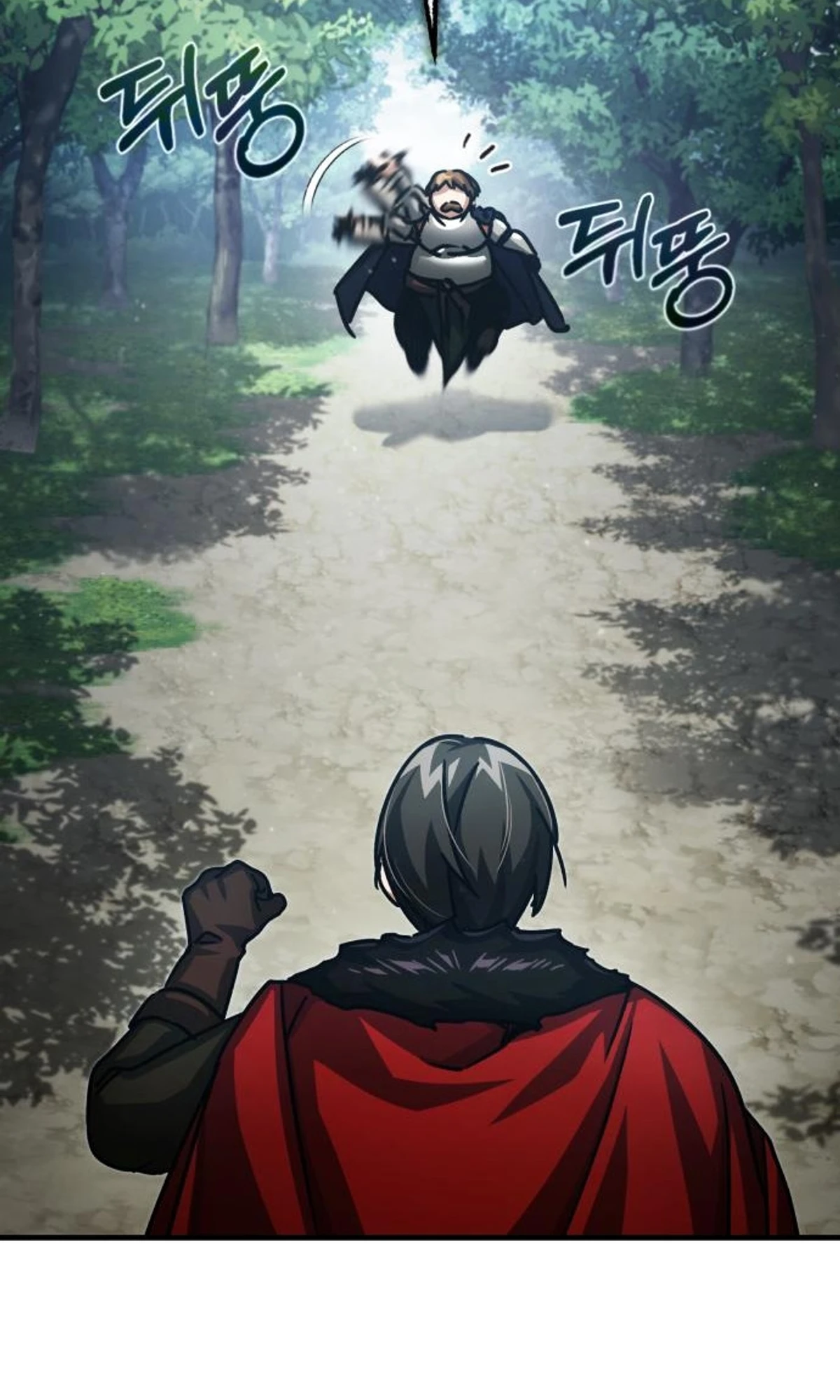 Read The Heavenly Demon Cant Live a Normal Life AR Manga Online