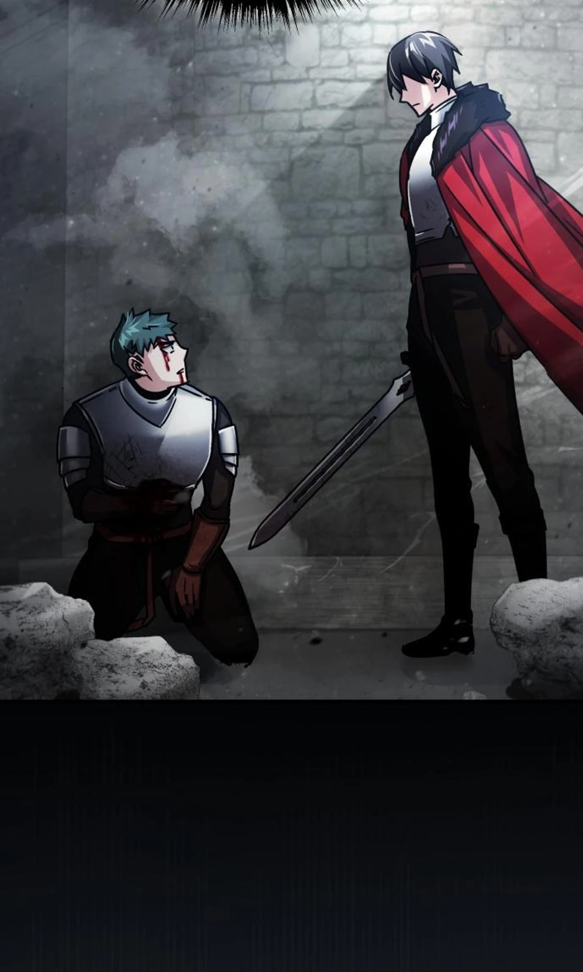 Read The Heavenly Demon Cant Live a Normal Life AR Manga Online