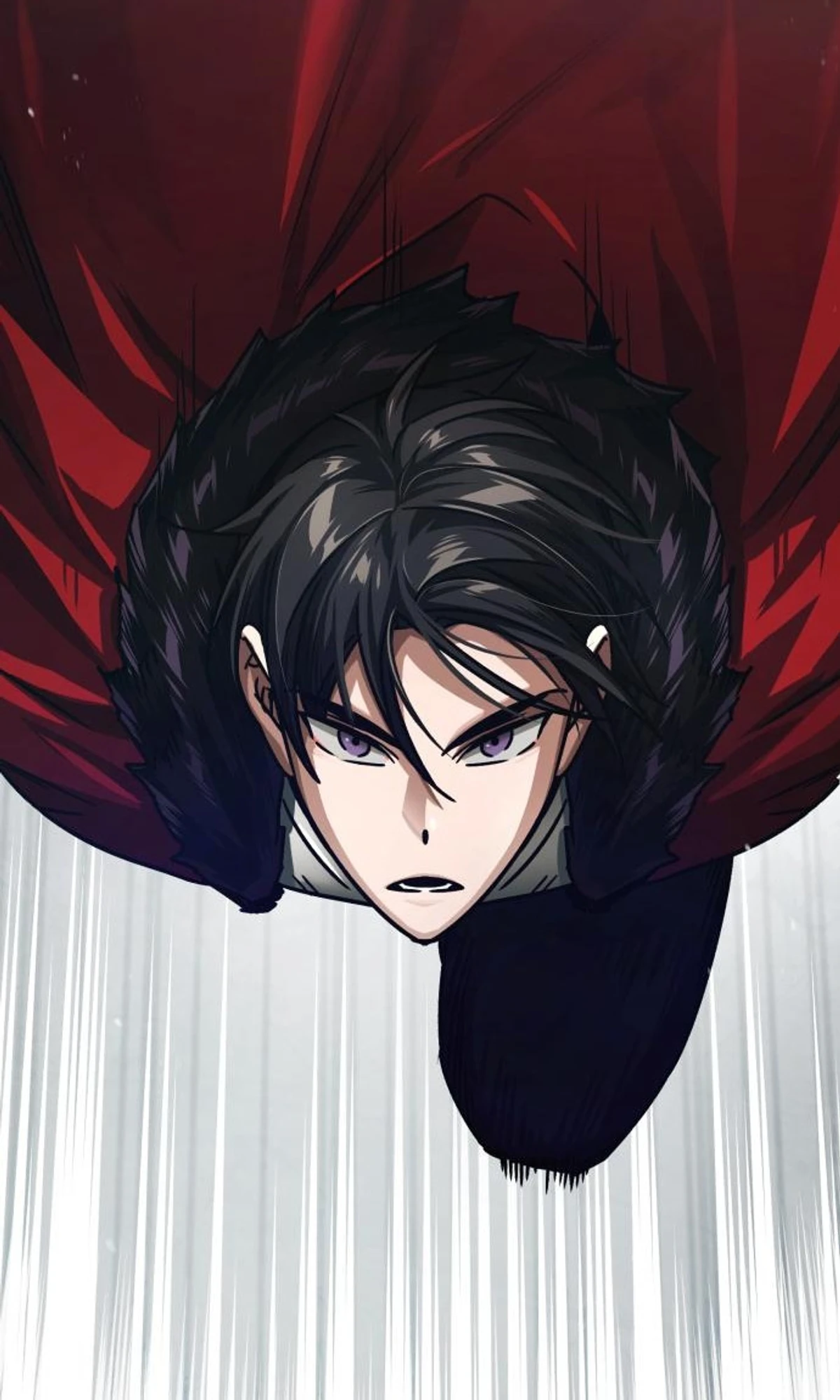 Read The Heavenly Demon Cant Live a Normal Life AR Manga Online