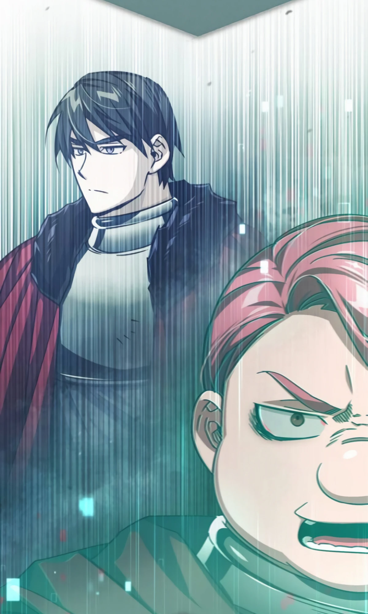 Read The Heavenly Demon Cant Live a Normal Life AR Manga Online