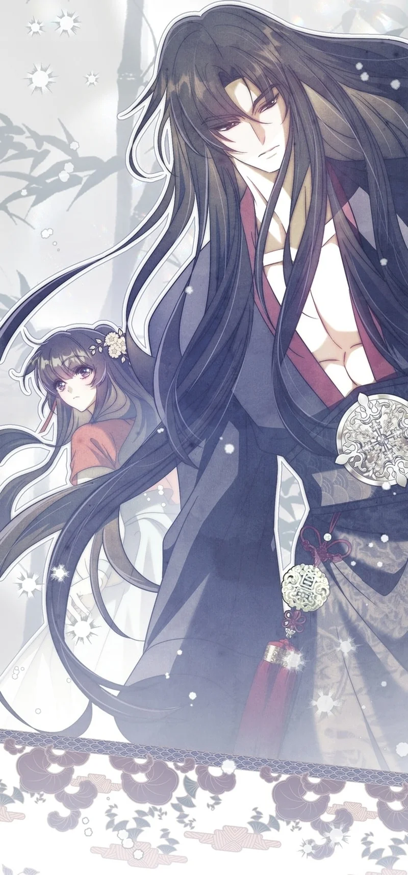 Read The Heavenly Demon Cult’s Strongest Maid AR Manga Online