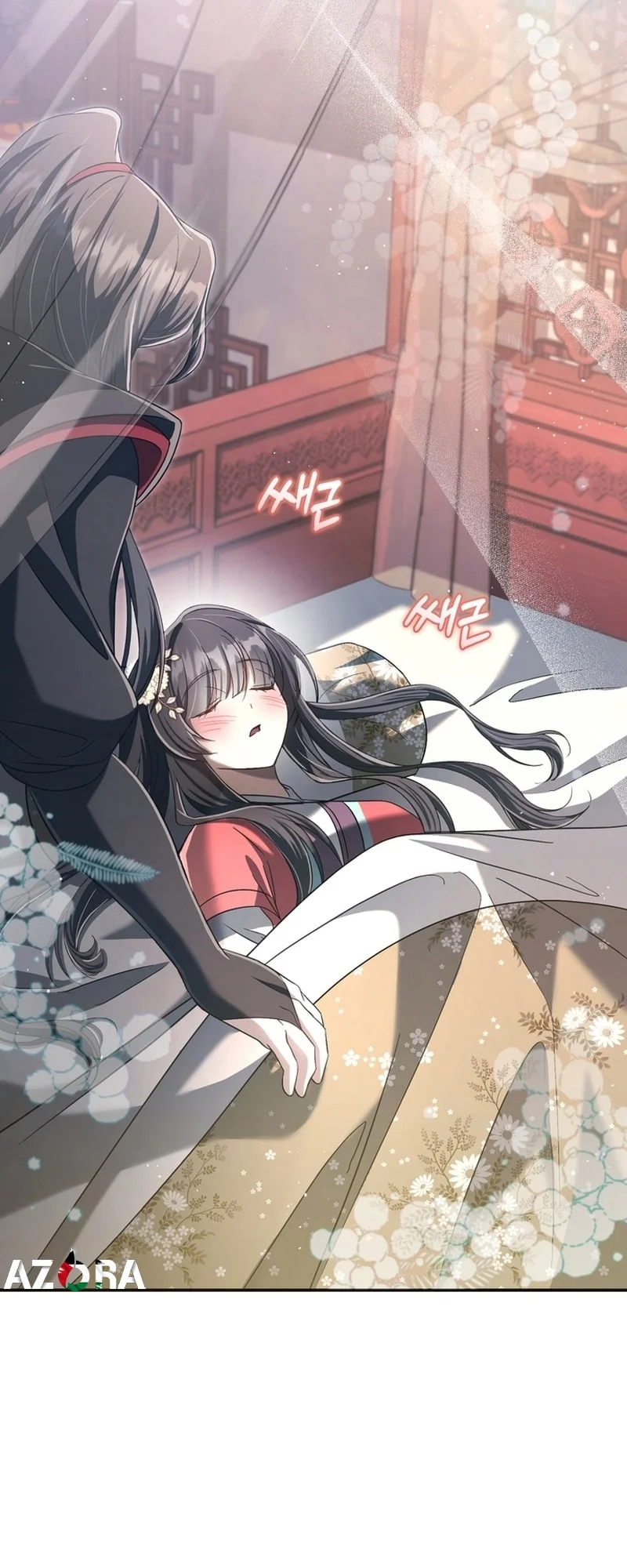 Read The Heavenly Demon Cult’s Strongest Maid AR Manga Online