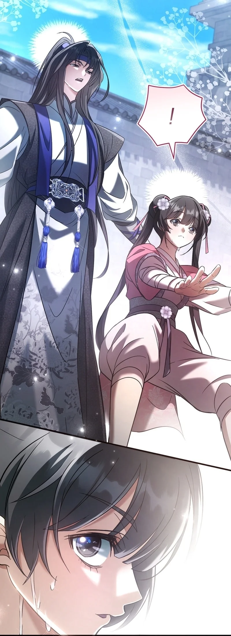 Read The Heavenly Demon Cult’s Strongest Maid AR Manga Online