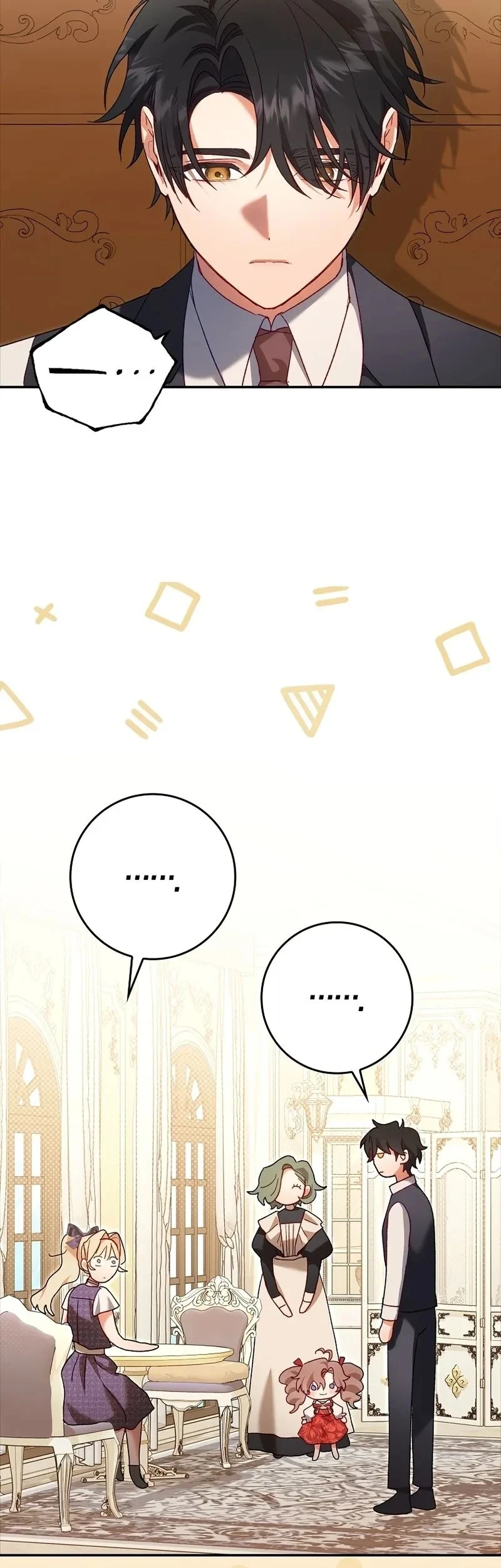 Read The Heroines Sister-in-law in a Childcare Story AR Manga Online
