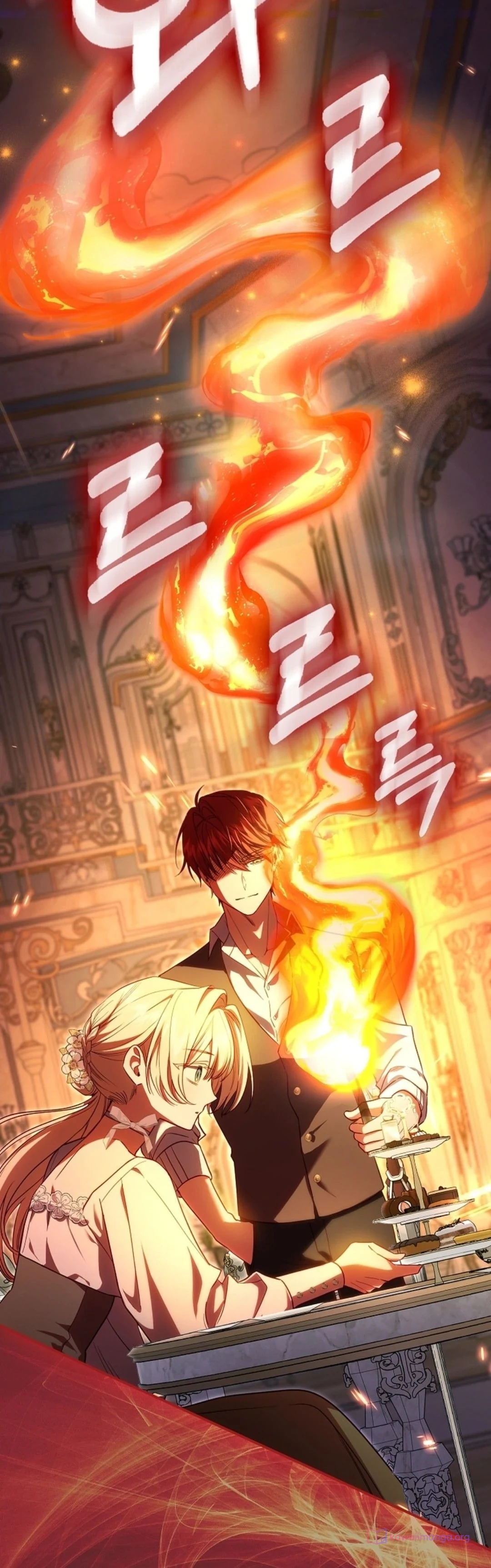 Read The Heroines Sister-in-law in a Childcare Story AR Manga Online