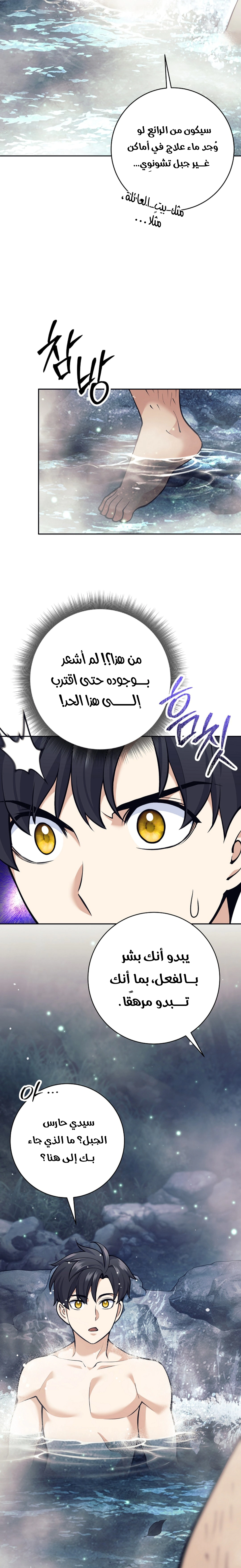 Read The Illegitimate Who Devours Weapons AR Manga Online