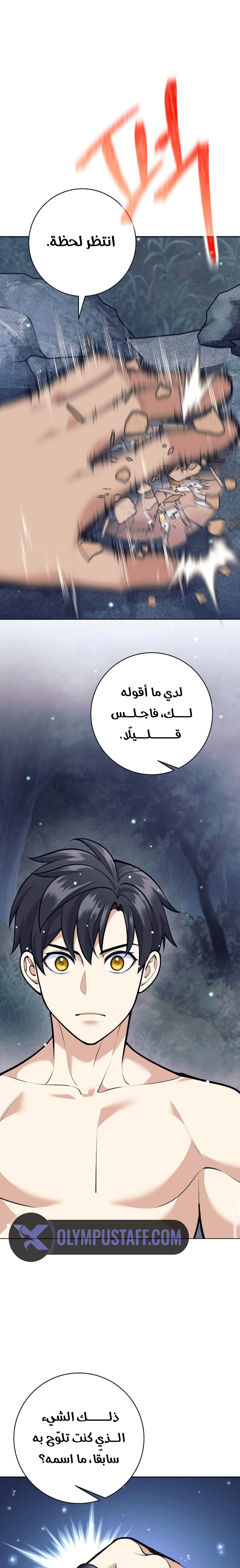Read The Illegitimate Who Devours Weapons AR Manga Online